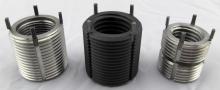 Chrislynn Inserts 76386 - M4 x .7 x M6x.75 MINIATURE ROCK SOLID INSERT