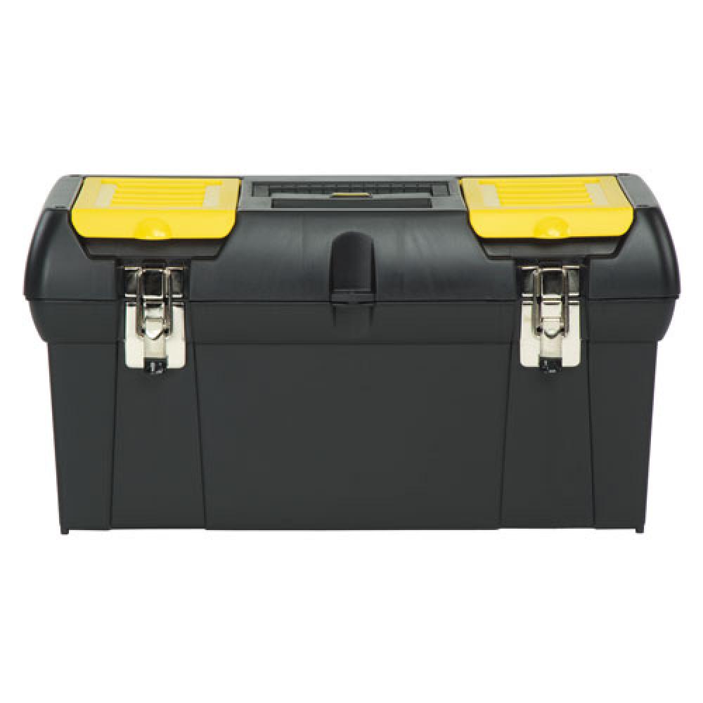 24 in Series 2000 Toolbox with Tray<span class=' ItemWarning' style='display:block;'>Item is usually in stock, but we&#39;ll be in touch if there&#39;s a problem<br /></span>