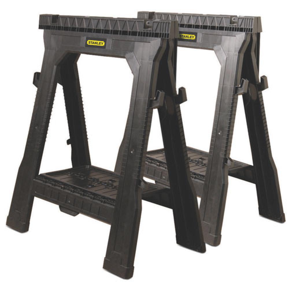 2-pack Folding Sawhorses<span class=' ItemWarning' style='display:block;'>Item is usually in stock, but we&#39;ll be in touch if there&#39;s a problem<br /></span>