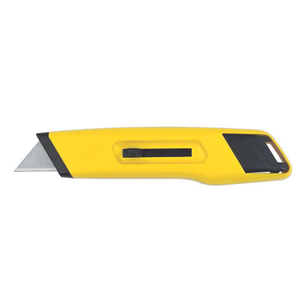 6 in Plastic Retractable Utility Knife<span class=' ItemWarning' style='display:block;'>Item is usually in stock, but we&#39;ll be in touch if there&#39;s a problem<br /></span>