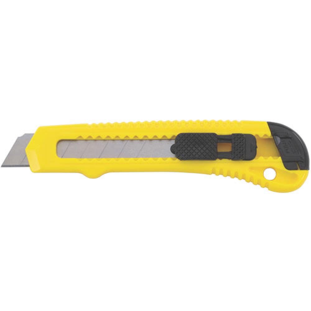 18mm Retractable Pocket Cutter<span class=' ItemWarning' style='display:block;'>Item is usually in stock, but we&#39;ll be in touch if there&#39;s a problem<br /></span>