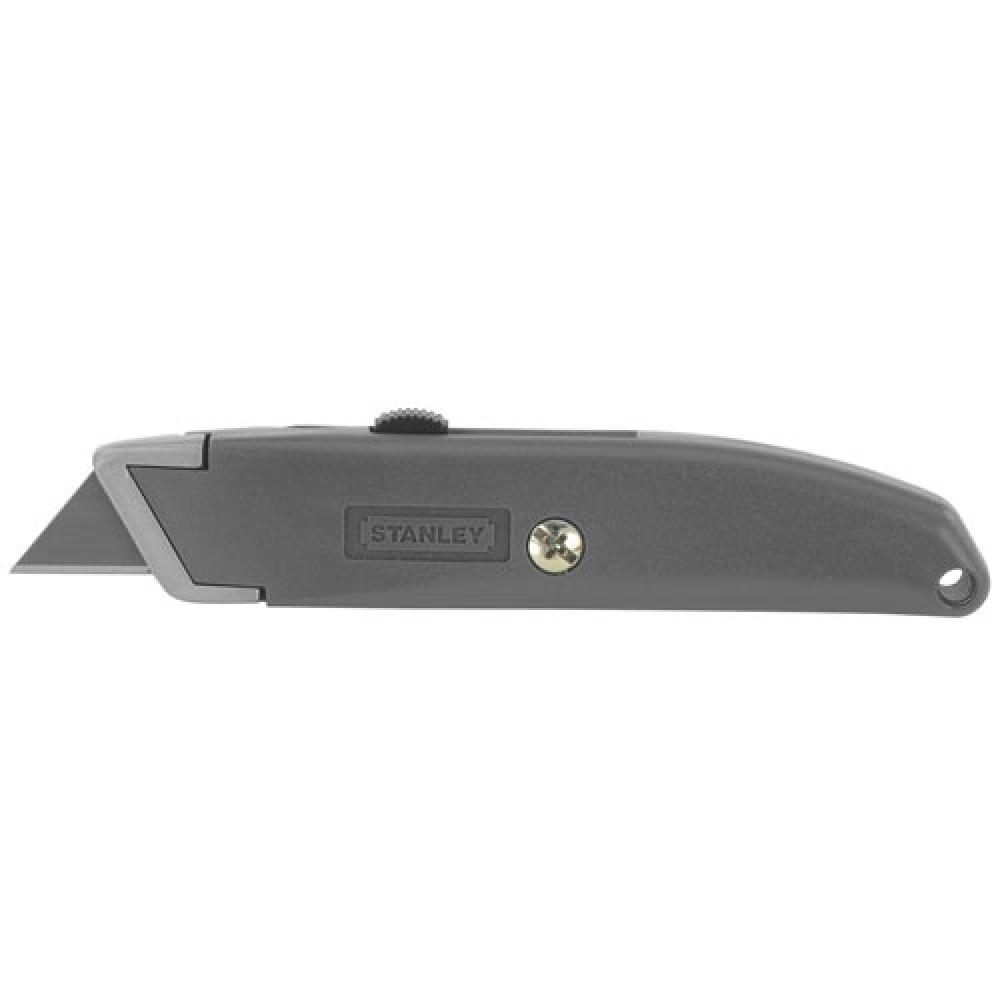 6-1/8 in Homeowner&#39;s Retractable Utility Knife<span class=' ItemWarning' style='display:block;'>Item is usually in stock, but we&#39;ll be in touch if there&#39;s a problem<br /></span>