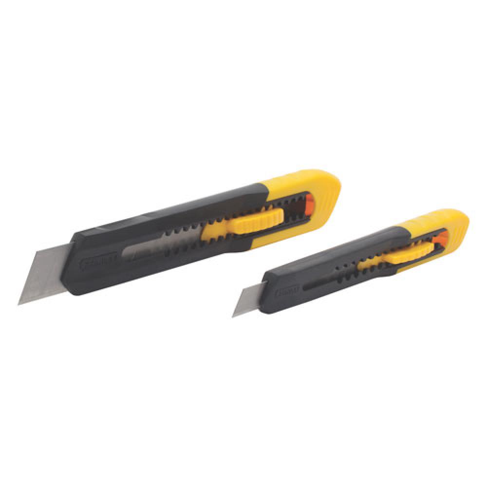 2 pk Quick Point(R) Snap-Off Blade Knives<span class=' ItemWarning' style='display:block;'>Item is usually in stock, but we&#39;ll be in touch if there&#39;s a problem<br /></span>