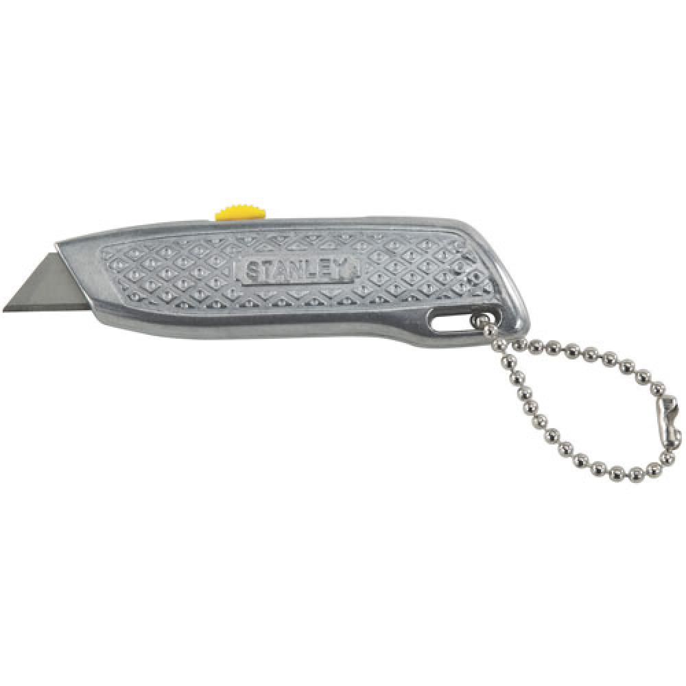 STANLEY(R) Mitey-Knife(R) Pocket Knife<span class=' ItemWarning' style='display:block;'>Item is usually in stock, but we&#39;ll be in touch if there&#39;s a problem<br /></span>