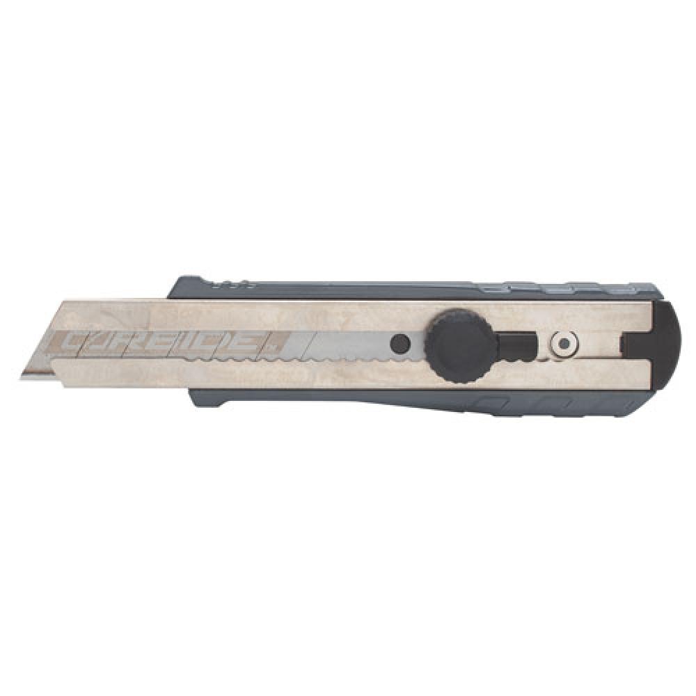 25mm FATMAX(R) Snap-Off Knife<span class=' ItemWarning' style='display:block;'>Item is usually in stock, but we&#39;ll be in touch if there&#39;s a problem<br /></span>