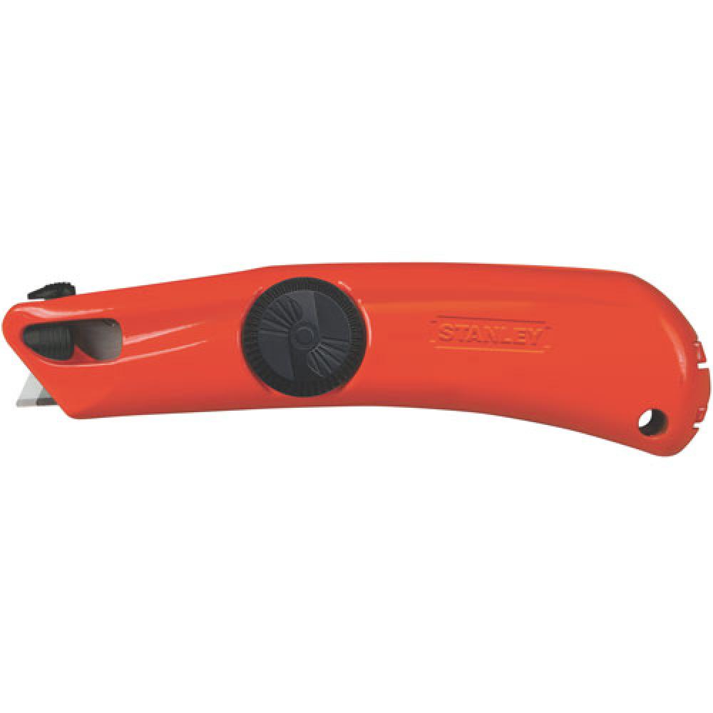 5-5/8&#34; STANLEY&#174; Metal Safety Knife<span class=' ItemWarning' style='display:block;'>Item is usually in stock, but we&#39;ll be in touch if there&#39;s a problem<br /></span>