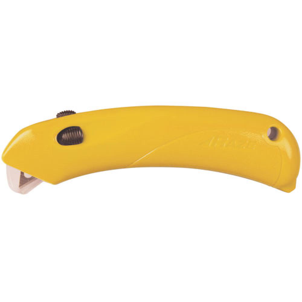 5-1/2&#34; STANLEY&#174; Retractable Hood Safety Knife<span class=' ItemWarning' style='display:block;'>Item is usually in stock, but we&#39;ll be in touch if there&#39;s a problem<br /></span>