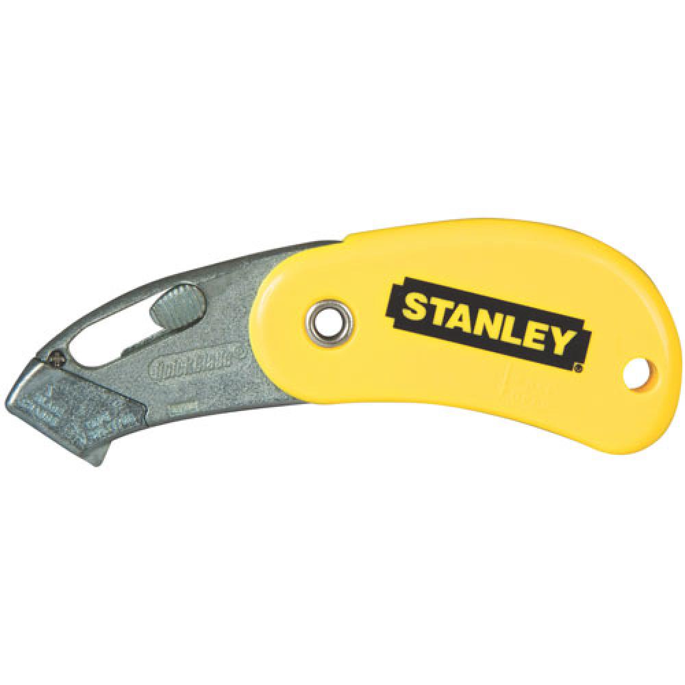 4&#34; STANLEY&#174; Folding Safety Knife<span class=' ItemWarning' style='display:block;'>Item is usually in stock, but we&#39;ll be in touch if there&#39;s a problem<br /></span>