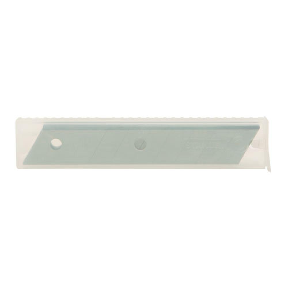 10 pk 18mm FATMAX(R) Snap-Off Blades<span class=' ItemWarning' style='display:block;'>Item is usually in stock, but we&#39;ll be in touch if there&#39;s a problem<br /></span>