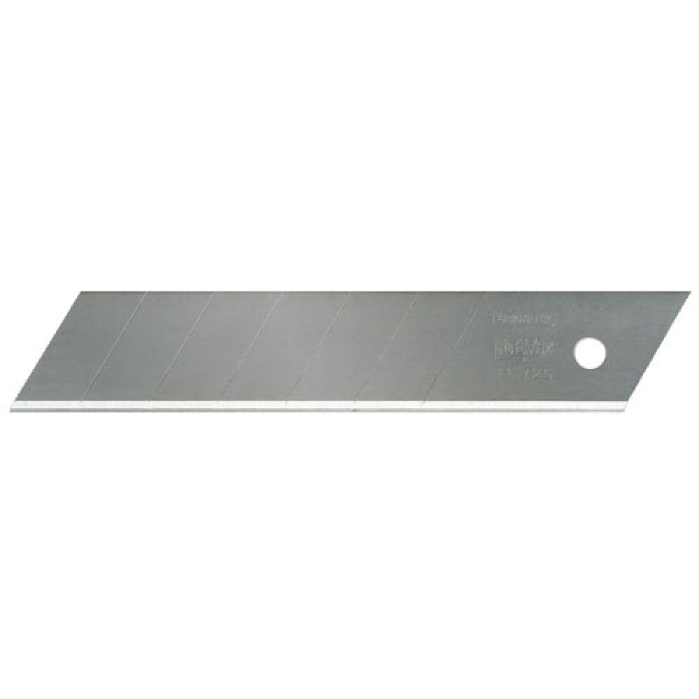5 pk 25mm FATMAX(R) Snap-Off Blades<span class=' ItemWarning' style='display:block;'>Item is usually in stock, but we&#39;ll be in touch if there&#39;s a problem<br /></span>