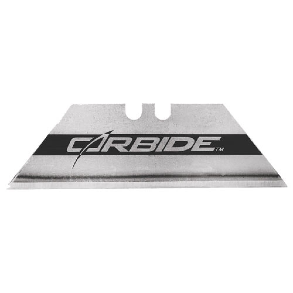 5 pk FATMAX(R)Â Carbide Heavy-Duty Utility Blades<span class=' ItemWarning' style='display:block;'>Item is usually in stock, but we&#39;ll be in touch if there&#39;s a problem<br /></span>
