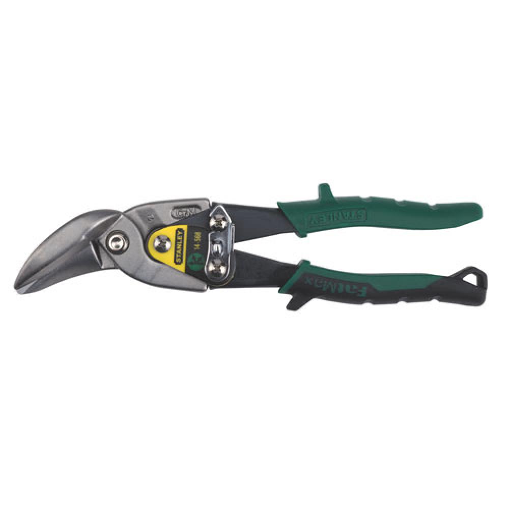 FATMAX(R) Offset Right Curve Compound Action Aviation Snips<span class=' ItemWarning' style='display:block;'>Item is usually in stock, but we&#39;ll be in touch if there&#39;s a problem<br /></span>