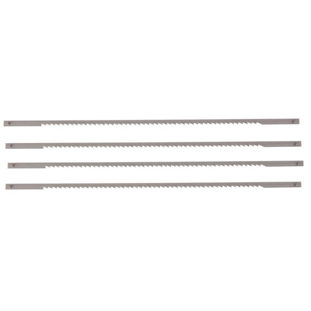 4 pk 6-1/2 in x 10 TPI Coping Saw Blades<span class=' ItemWarning' style='display:block;'>Item is usually in stock, but we&#39;ll be in touch if there&#39;s a problem<br /></span>
