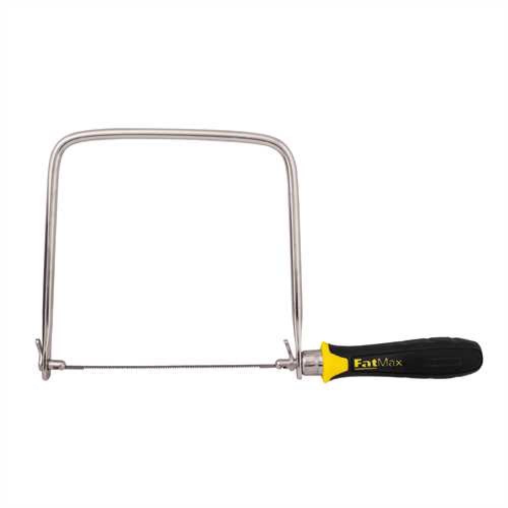 6-3/4 in FATMAX(R) Coping Saw<span class=' ItemWarning' style='display:block;'>Item is usually in stock, but we&#39;ll be in touch if there&#39;s a problem<br /></span>
