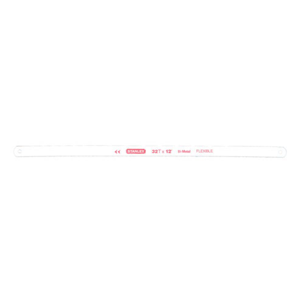 12 in x 32 TPI Bi-Metal Hacksaw Blade<span class=' ItemWarning' style='display:block;'>Item is usually in stock, but we&#39;ll be in touch if there&#39;s a problem<br /></span>