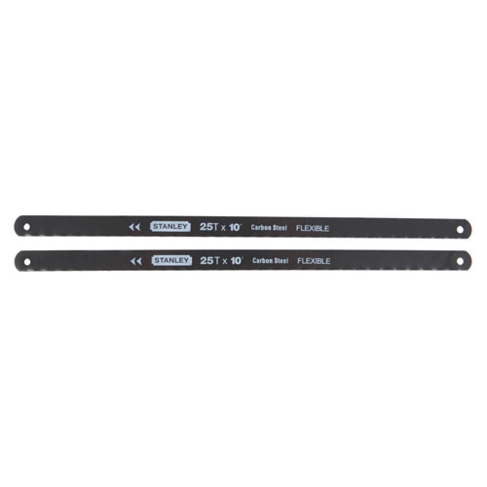 10 in x 24 TPI Hacksaw Blades<span class=' ItemWarning' style='display:block;'>Item is usually in stock, but we&#39;ll be in touch if there&#39;s a problem<br /></span>