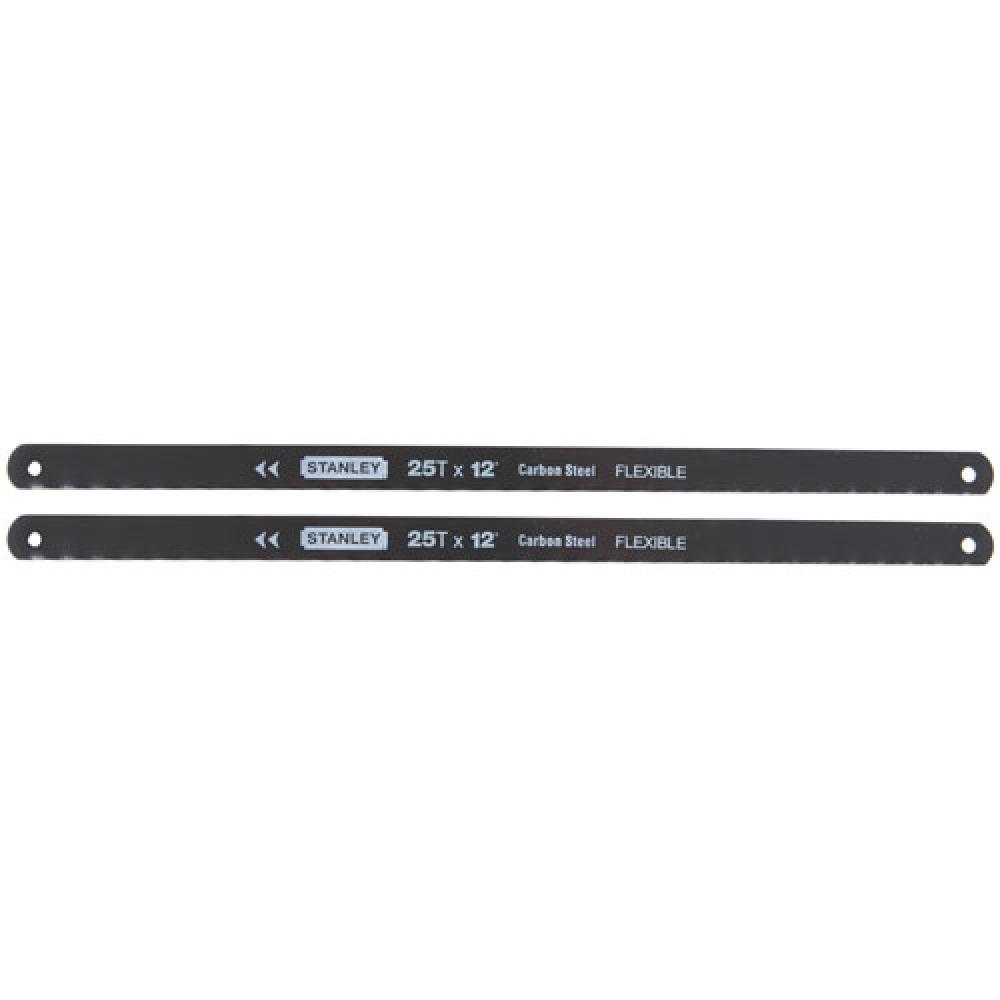 2 pk 12 in x 24 TPI Hacksaw Blades<span class=' ItemWarning' style='display:block;'>Item is usually in stock, but we&#39;ll be in touch if there&#39;s a problem<br /></span>