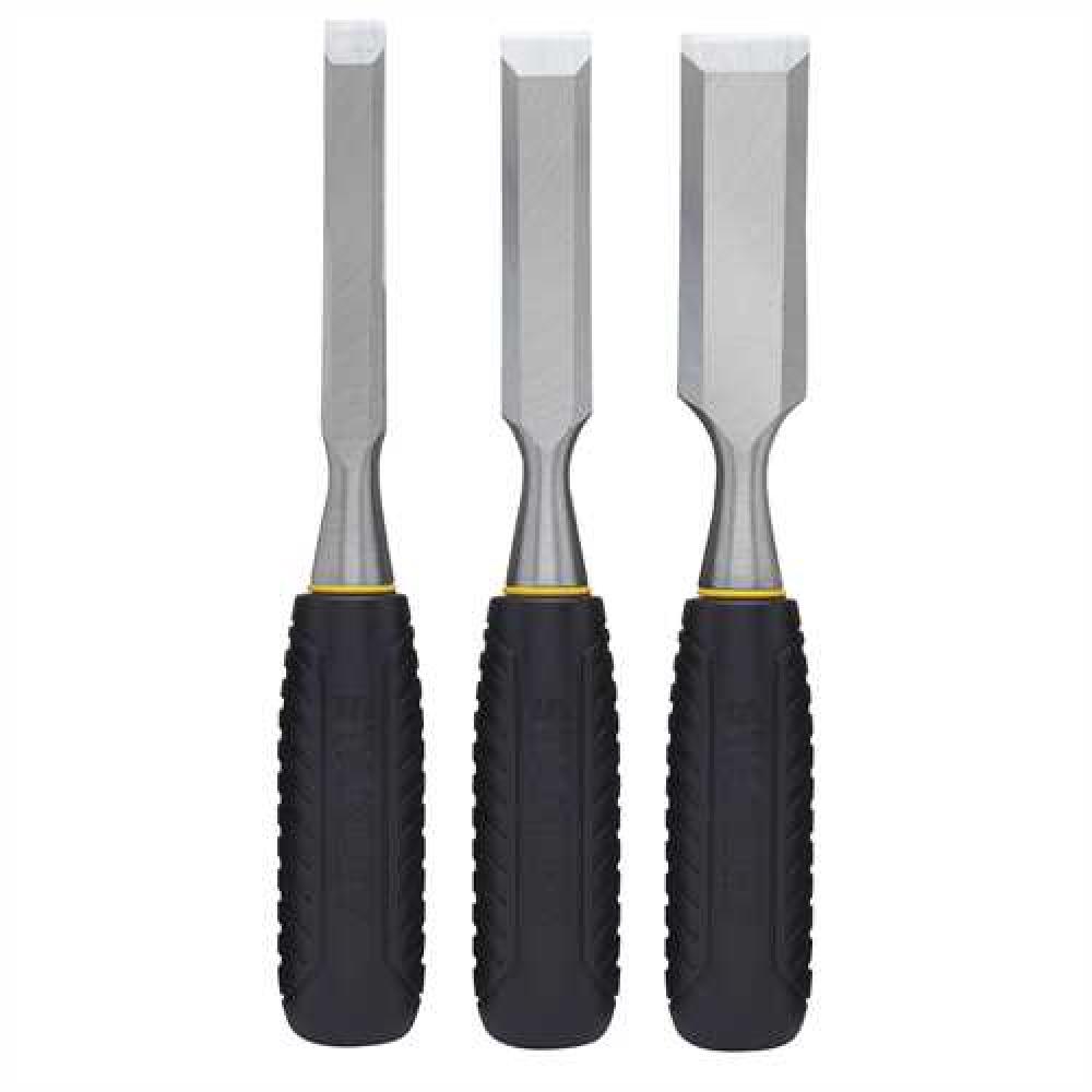 3 pc 150 Series Wood Chisel Set<span class=' ItemWarning' style='display:block;'>Item is usually in stock, but we&#39;ll be in touch if there&#39;s a problem<br /></span>