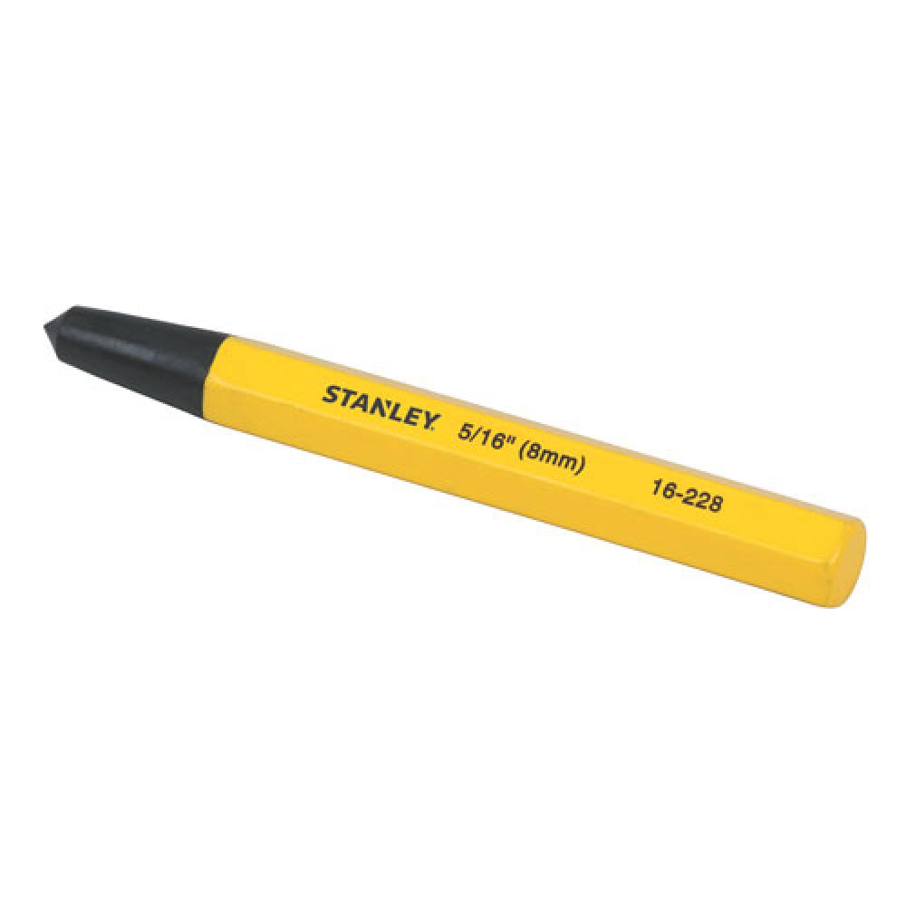 5/16 in X 4-1/2 in Center Punch<span class=' ItemWarning' style='display:block;'>Item is usually in stock, but we&#39;ll be in touch if there&#39;s a problem<br /></span>