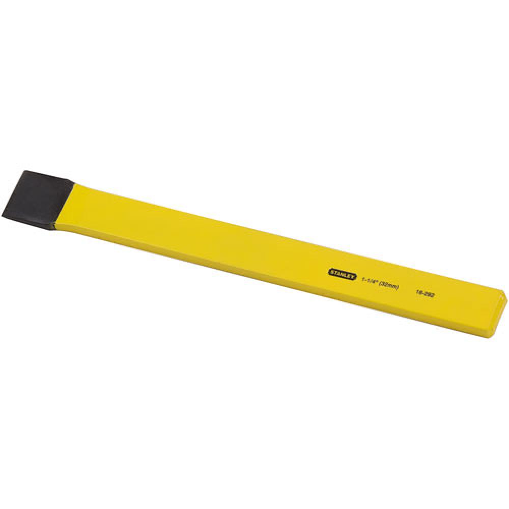 1-1/4 in X 12 in Flat Cold Utility Chisel<span class=' ItemWarning' style='display:block;'>Item is usually in stock, but we&#39;ll be in touch if there&#39;s a problem<br /></span>