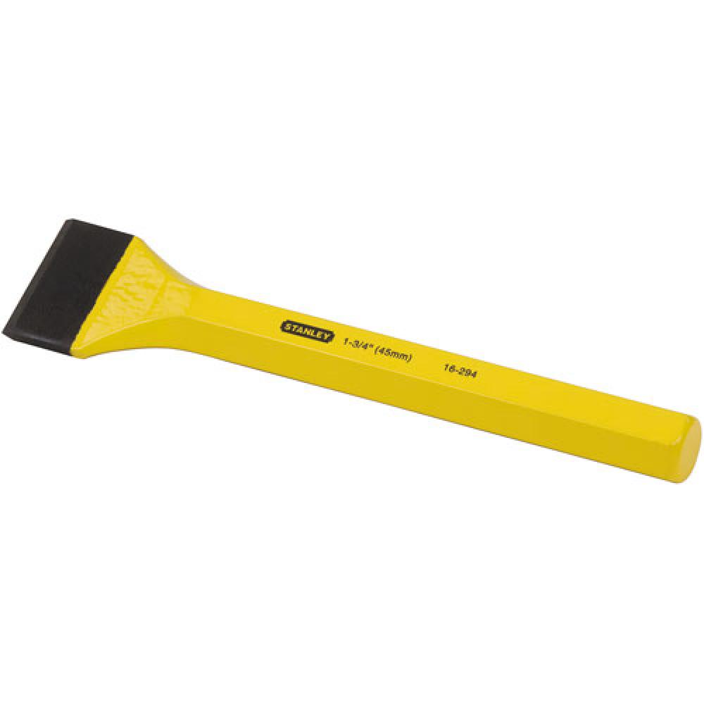 1-3/4 in X 8-1/2 in Mason&#39;s Chisel<span class=' ItemWarning' style='display:block;'>Item is usually in stock, but we&#39;ll be in touch if there&#39;s a problem<br /></span>