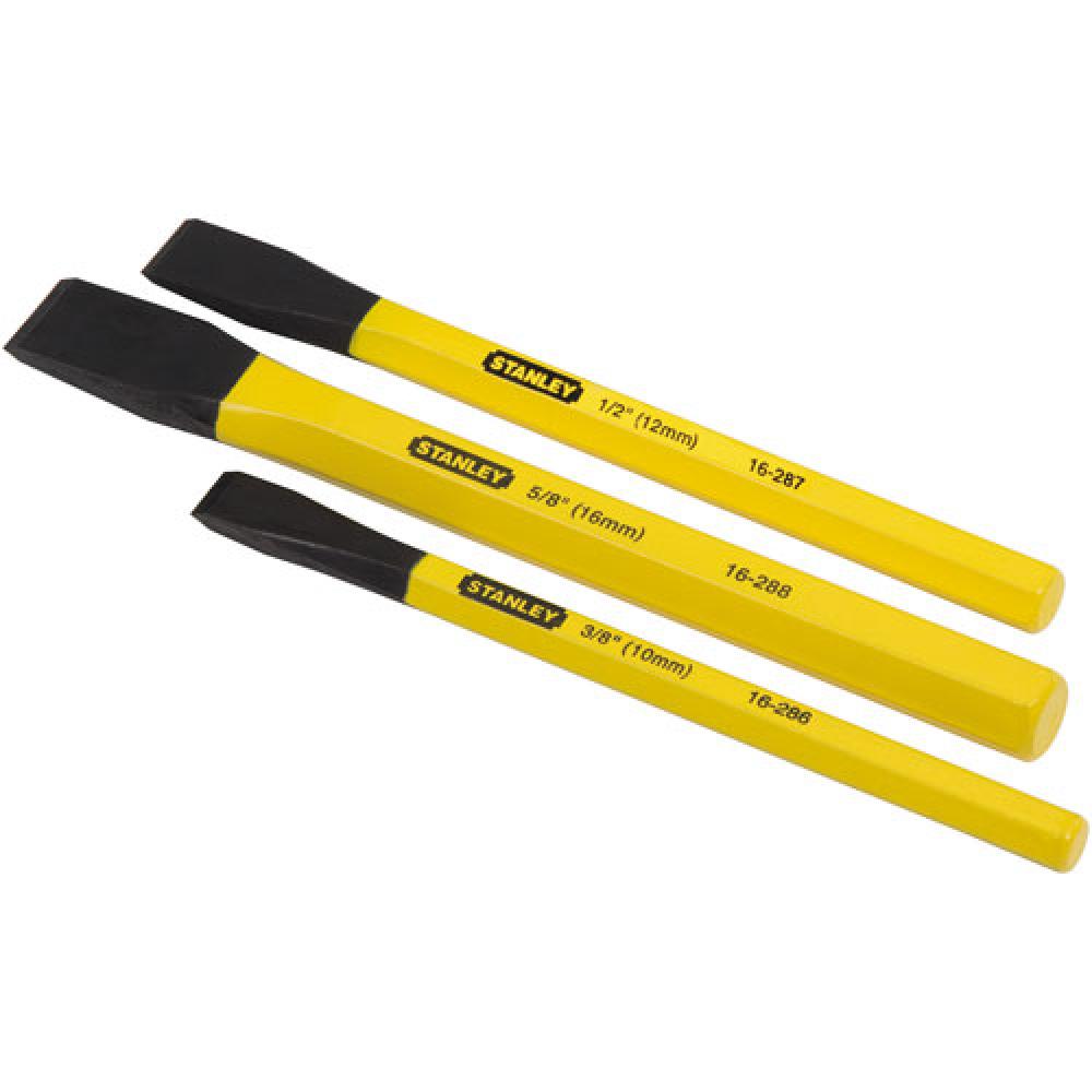 3 pc Cold Chisel Kit<span class=' ItemWarning' style='display:block;'>Item is usually in stock, but we&#39;ll be in touch if there&#39;s a problem<br /></span>