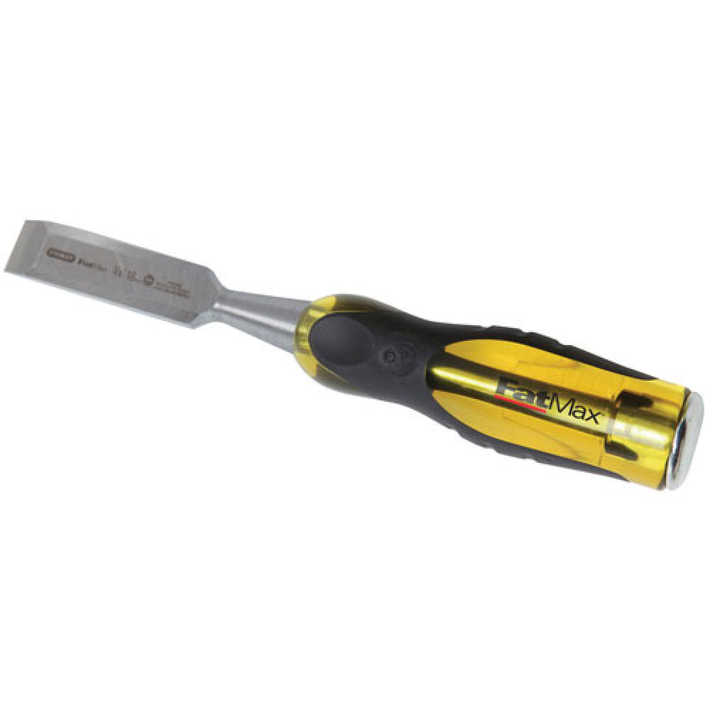 1 in FATMAX(R) Thru-Tang(TM) Wood Chisel<span class=' ItemWarning' style='display:block;'>Item is usually in stock, but we&#39;ll be in touch if there&#39;s a problem<br /></span>