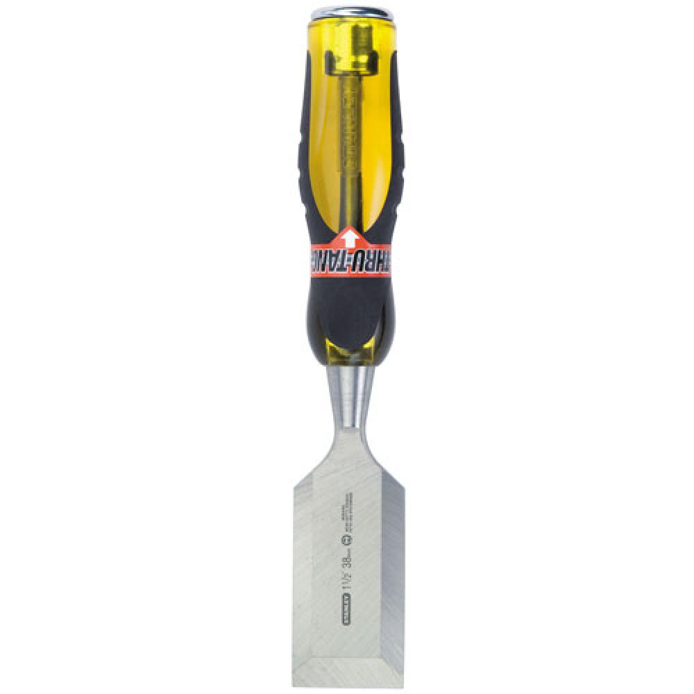 1-1/2 in FATMAX(R) Thru-Tang(TM) Wood Chisel<span class=' ItemWarning' style='display:block;'>Item is usually in stock, but we&#39;ll be in touch if there&#39;s a problem<br /></span>