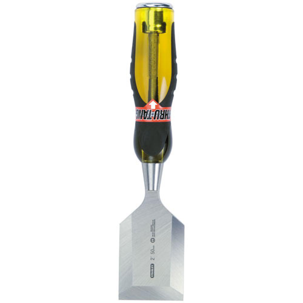 2 in FATMAX(R) Thru-Tang(TM) Wood Chisel<span class=' ItemWarning' style='display:block;'>Item is usually in stock, but we&#39;ll be in touch if there&#39;s a problem<br /></span>