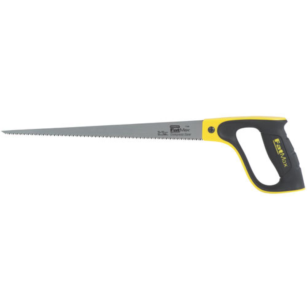 12 in FATMAX(R) Compass Saw<span class=' ItemWarning' style='display:block;'>Item is usually in stock, but we&#39;ll be in touch if there&#39;s a problem<br /></span>