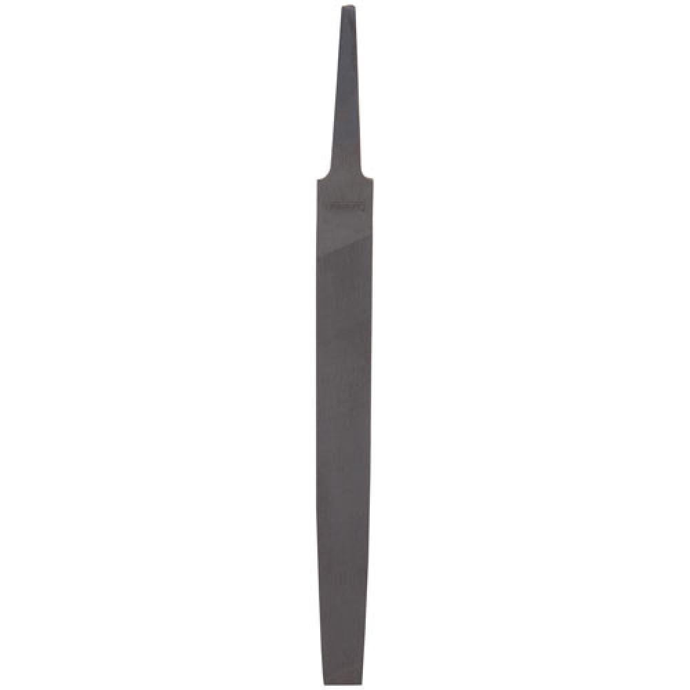 6 in Single-Cut Flat Mill Bastard File<span class=' ItemWarning' style='display:block;'>Item is usually in stock, but we&#39;ll be in touch if there&#39;s a problem<br /></span>