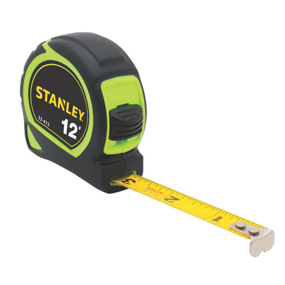 12 ft High-Visibility Tape Measure<span class=' ItemWarning' style='display:block;'>Item is usually in stock, but we&#39;ll be in touch if there&#39;s a problem<br /></span>