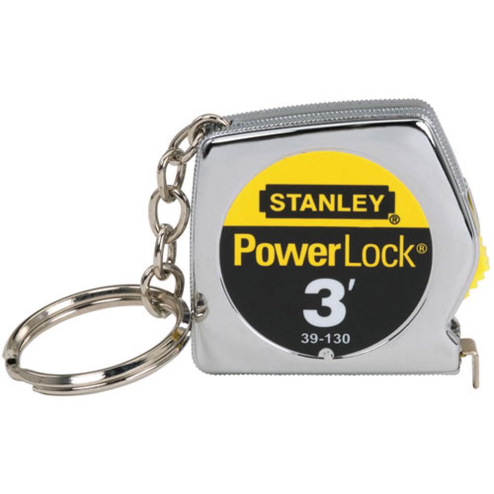 3 ft PowerLock(R) Key Tape Measure<span class=' ItemWarning' style='display:block;'>Item is usually in stock, but we&#39;ll be in touch if there&#39;s a problem<br /></span>