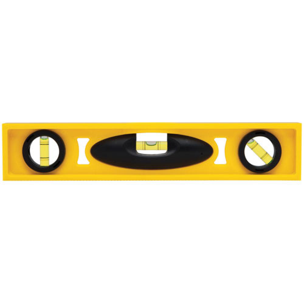 12 in High Impact ABS I-Beam Level<span class=' ItemWarning' style='display:block;'>Item is usually in stock, but we&#39;ll be in touch if there&#39;s a problem<br /></span>