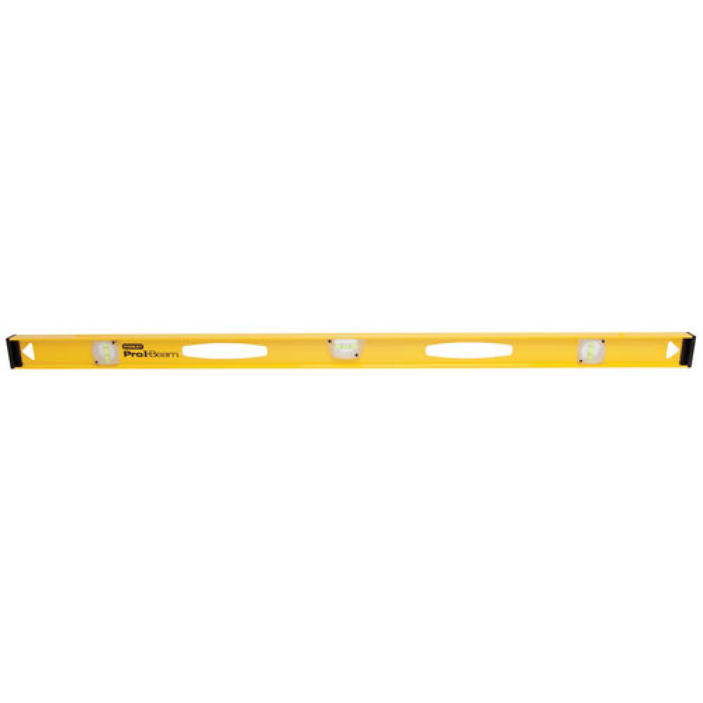 48 in Aluminum Professional I-Beam Level<span class=' ItemWarning' style='display:block;'>Item is usually in stock, but we&#39;ll be in touch if there&#39;s a problem<br /></span>