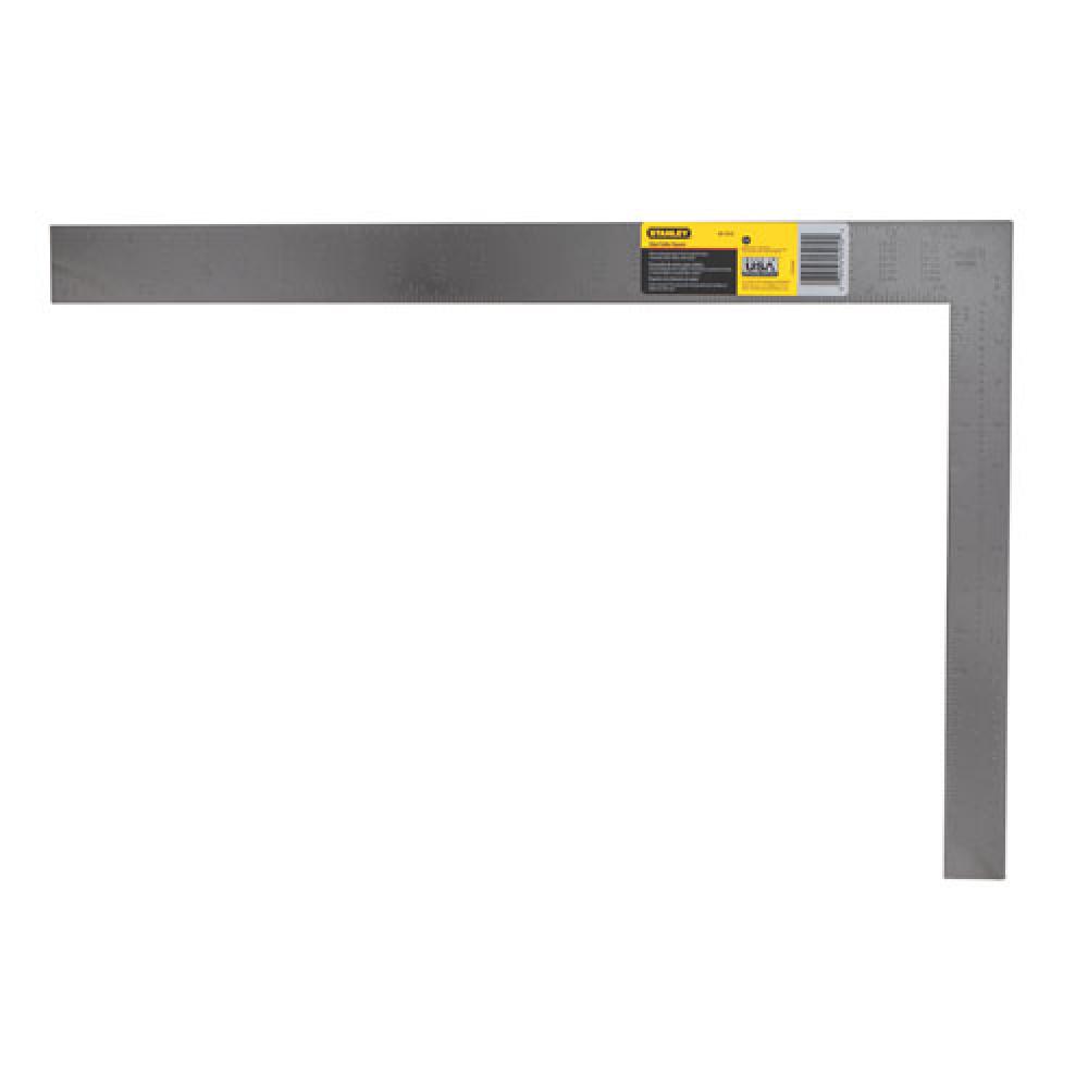 24 in Steel English Rafter/Roofing Square<span class=' ItemWarning' style='display:block;'>Item is usually in stock, but we&#39;ll be in touch if there&#39;s a problem<br /></span>