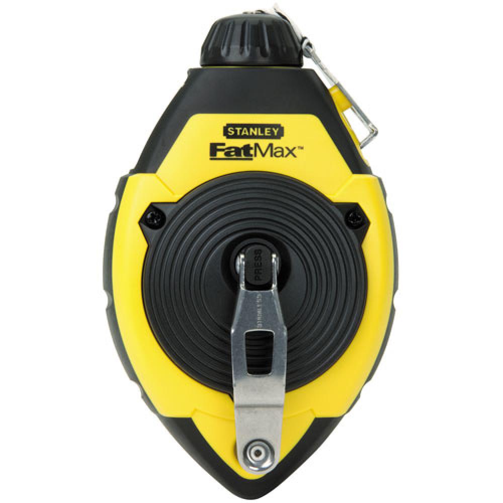 FATMAX&#174; Chalk Line Reel<span class=' ItemWarning' style='display:block;'>Item is usually in stock, but we&#39;ll be in touch if there&#39;s a problem<br /></span>