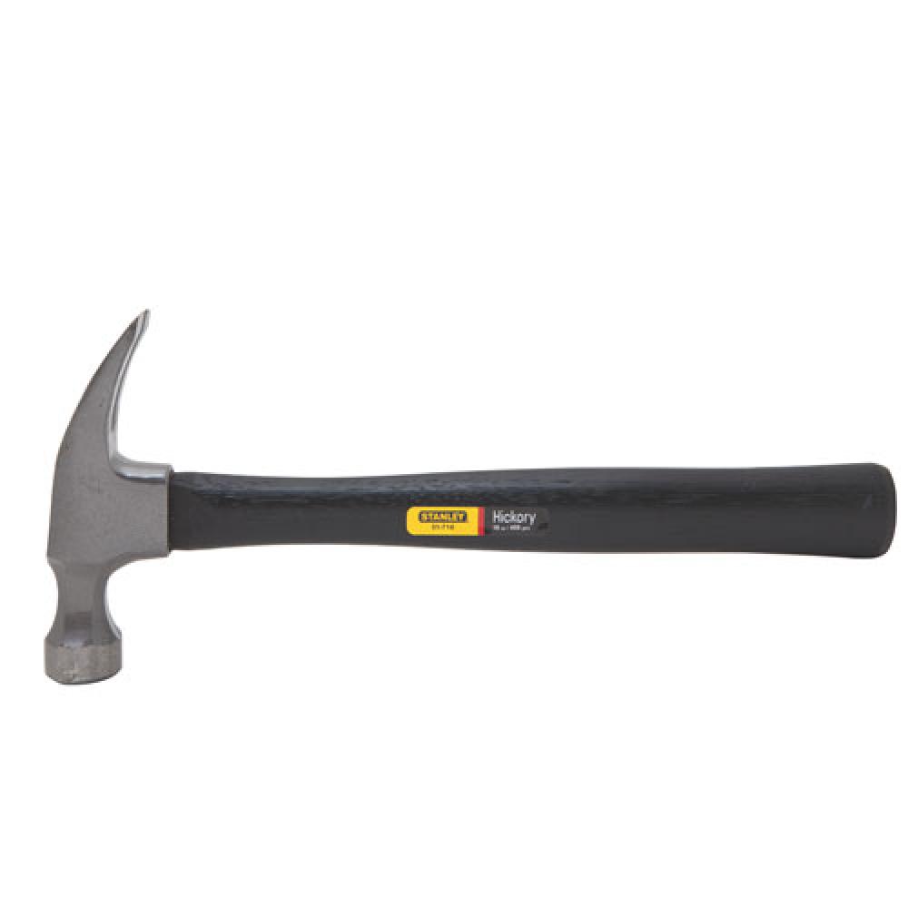 16 oz Rip Claw Wood Handle Hammer<span class=' ItemWarning' style='display:block;'>Item is usually in stock, but we&#39;ll be in touch if there&#39;s a problem<br /></span>