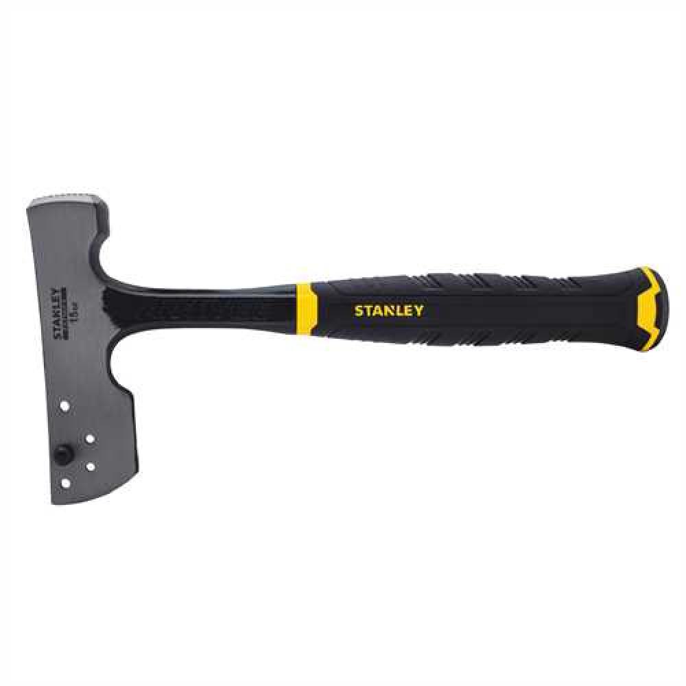 15 oz FATMAX(R) Anti-Vibe(R) Shingler Hammer with Blade<span class=' ItemWarning' style='display:block;'>Item is usually in stock, but we&#39;ll be in touch if there&#39;s a problem<br /></span>