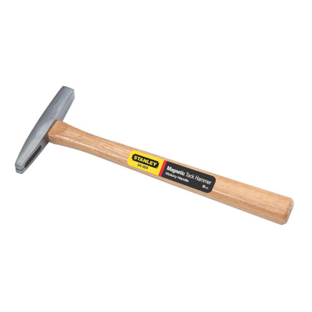 5 oz Wood Handle Magnetic Tack Hammer<span class=' ItemWarning' style='display:block;'>Item is usually in stock, but we&#39;ll be in touch if there&#39;s a problem<br /></span>