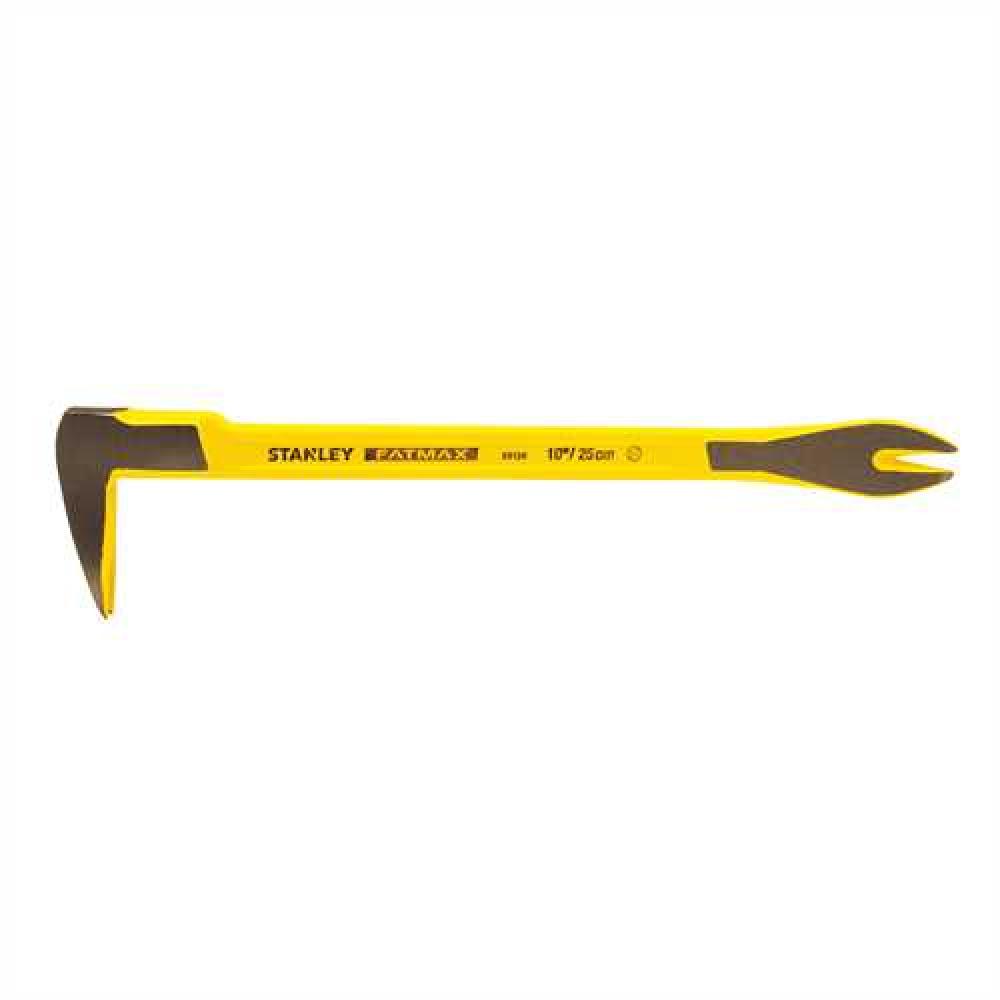 10 in FATMAX(R) Claw Bar<span class=' ItemWarning' style='display:block;'>Item is usually in stock, but we&#39;ll be in touch if there&#39;s a problem<br /></span>