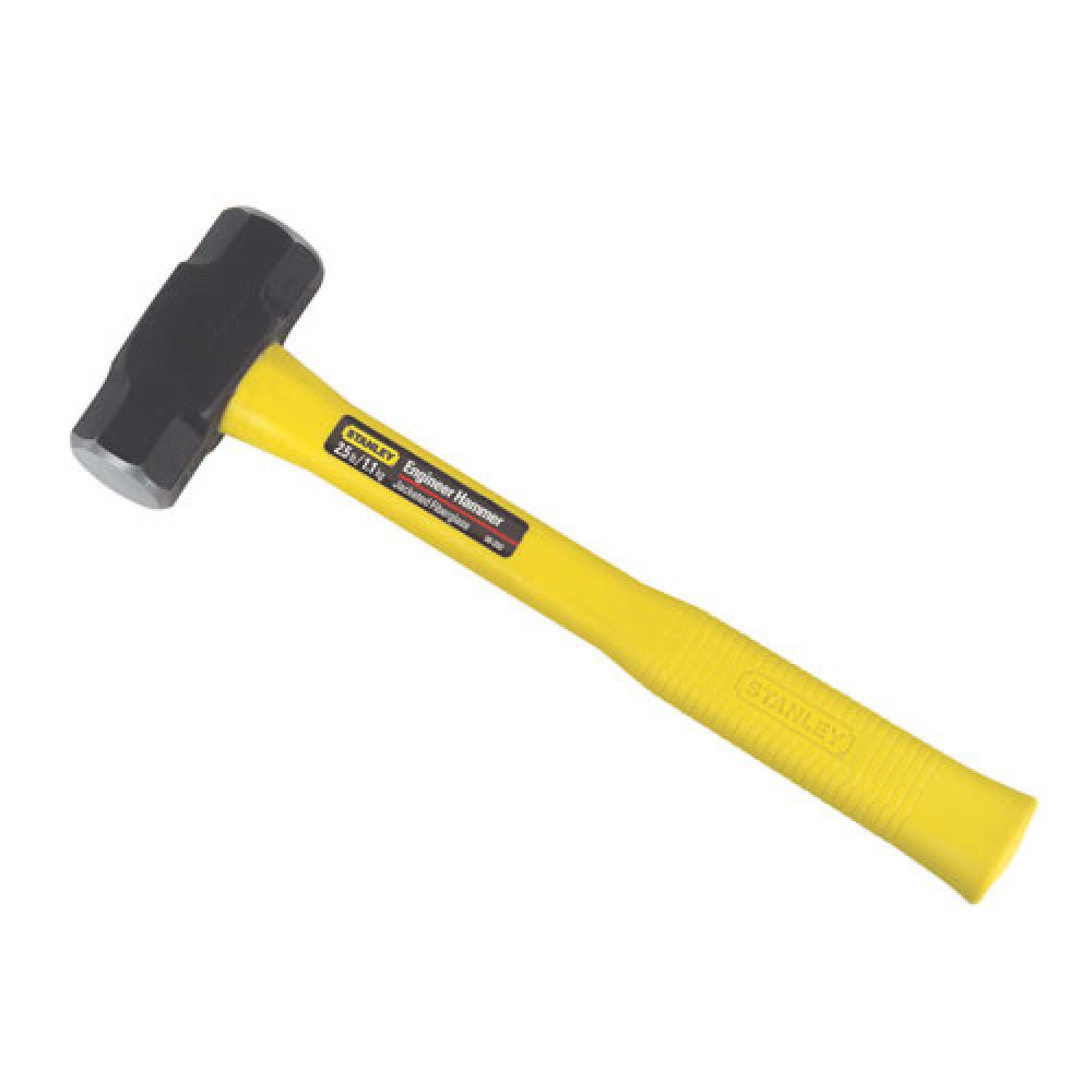 2-1/2 lb Jacketed Fiberglass Engineer Hammer<span class=' ItemWarning' style='display:block;'>Item is usually in stock, but we&#39;ll be in touch if there&#39;s a problem<br /></span>