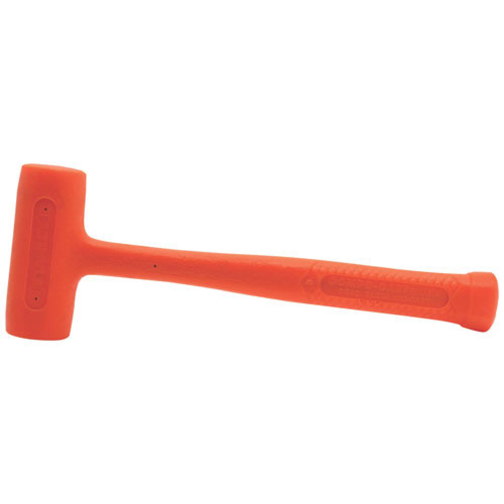 14 oz Compo-Cast&#174; Slimline Head Soft Face Hammer<span class=' ItemWarning' style='display:block;'>Item is usually in stock, but we&#39;ll be in touch if there&#39;s a problem<br /></span>