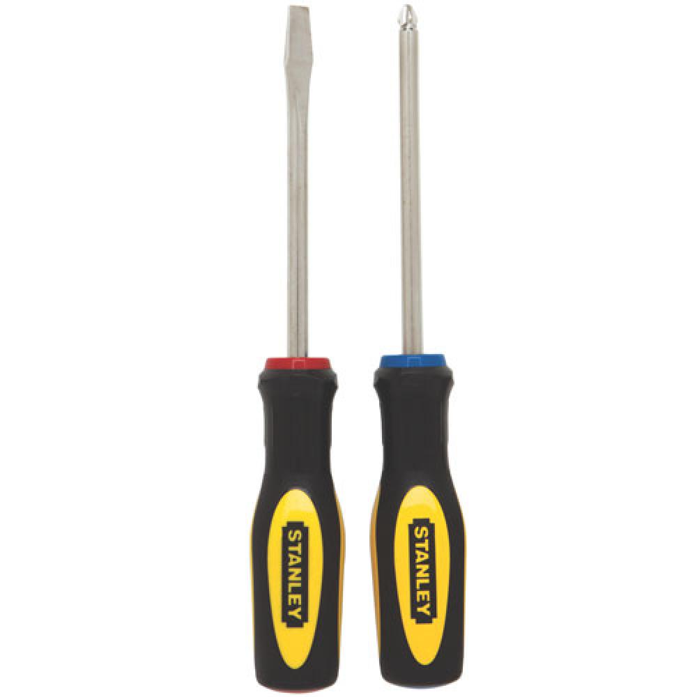 2 pc Basic Screwdriver Set<span class=' ItemWarning' style='display:block;'>Item is usually in stock, but we&#39;ll be in touch if there&#39;s a problem<br /></span>
