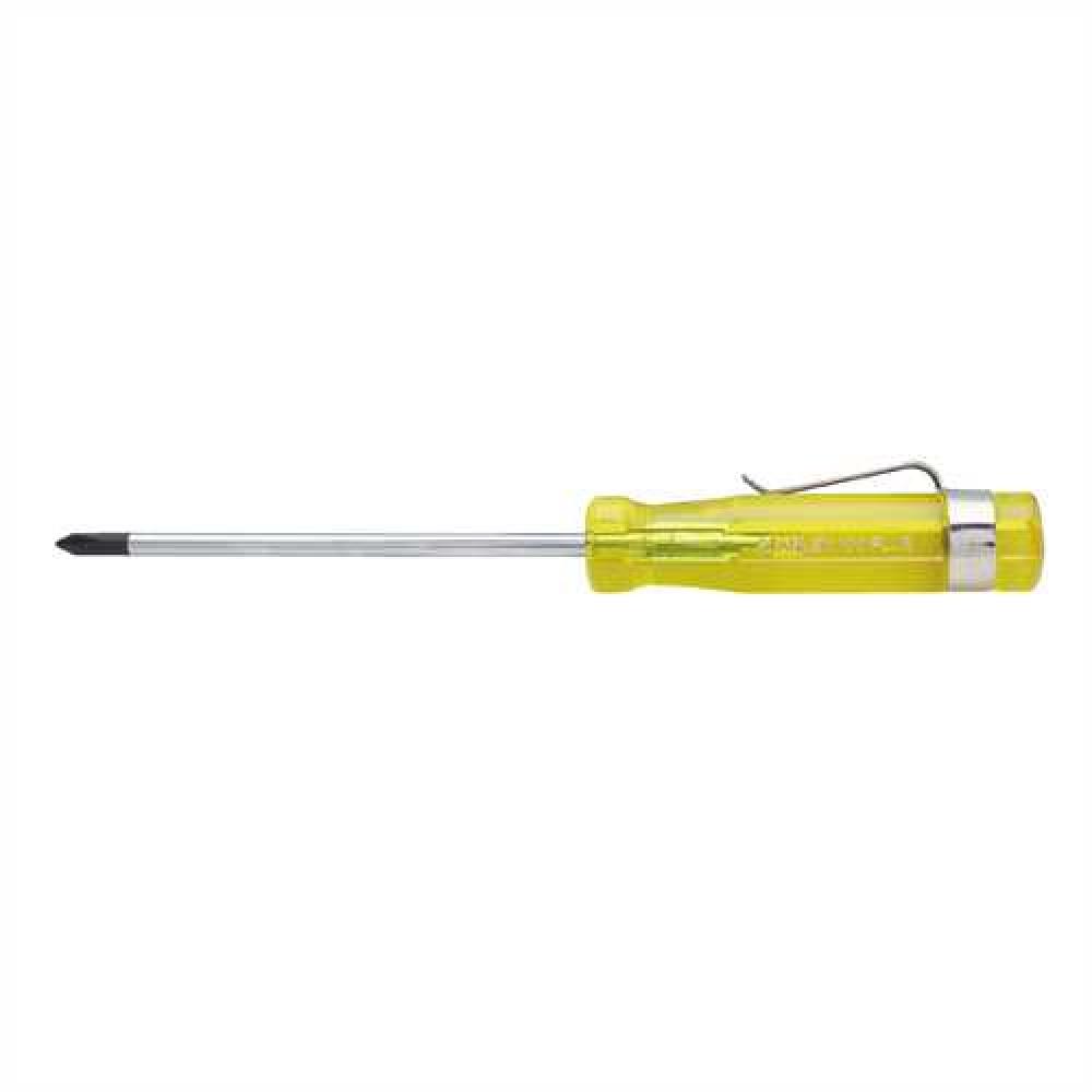 0 pt x 2-3/4 in 100 PLUS(R) Phillips(R) Tip Screwdriver<span class=' ItemWarning' style='display:block;'>Item is usually in stock, but we&#39;ll be in touch if there&#39;s a problem<br /></span>