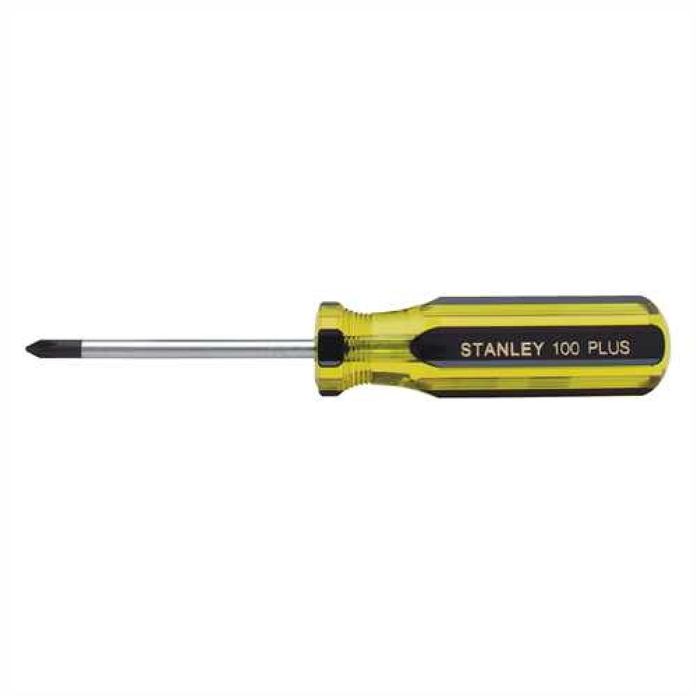 1 pt x 3 in 100 PLUS(R) Phillips(R) Tip Screwdriver<span class=' ItemWarning' style='display:block;'>Item is usually in stock, but we&#39;ll be in touch if there&#39;s a problem<br /></span>