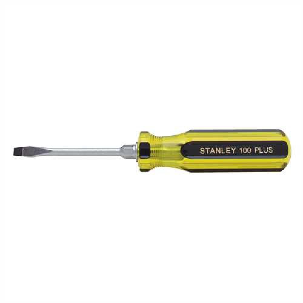 3/16 in x 3 in 100 Plus(R) Standard Screwdriver<span class=' ItemWarning' style='display:block;'>Item is usually in stock, but we&#39;ll be in touch if there&#39;s a problem<br /></span>