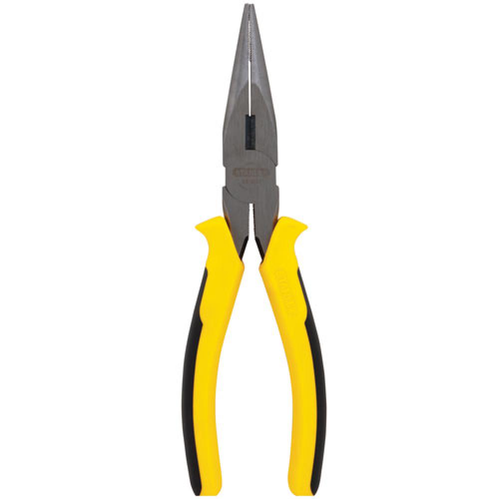 8 in Long Nose Pliers<span class=' ItemWarning' style='display:block;'>Item is usually in stock, but we&#39;ll be in touch if there&#39;s a problem<br /></span>