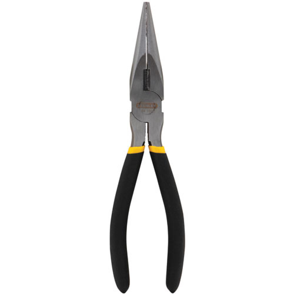 8 in Long Nose Pliers<span class=' ItemWarning' style='display:block;'>Item is usually in stock, but we&#39;ll be in touch if there&#39;s a problem<br /></span>