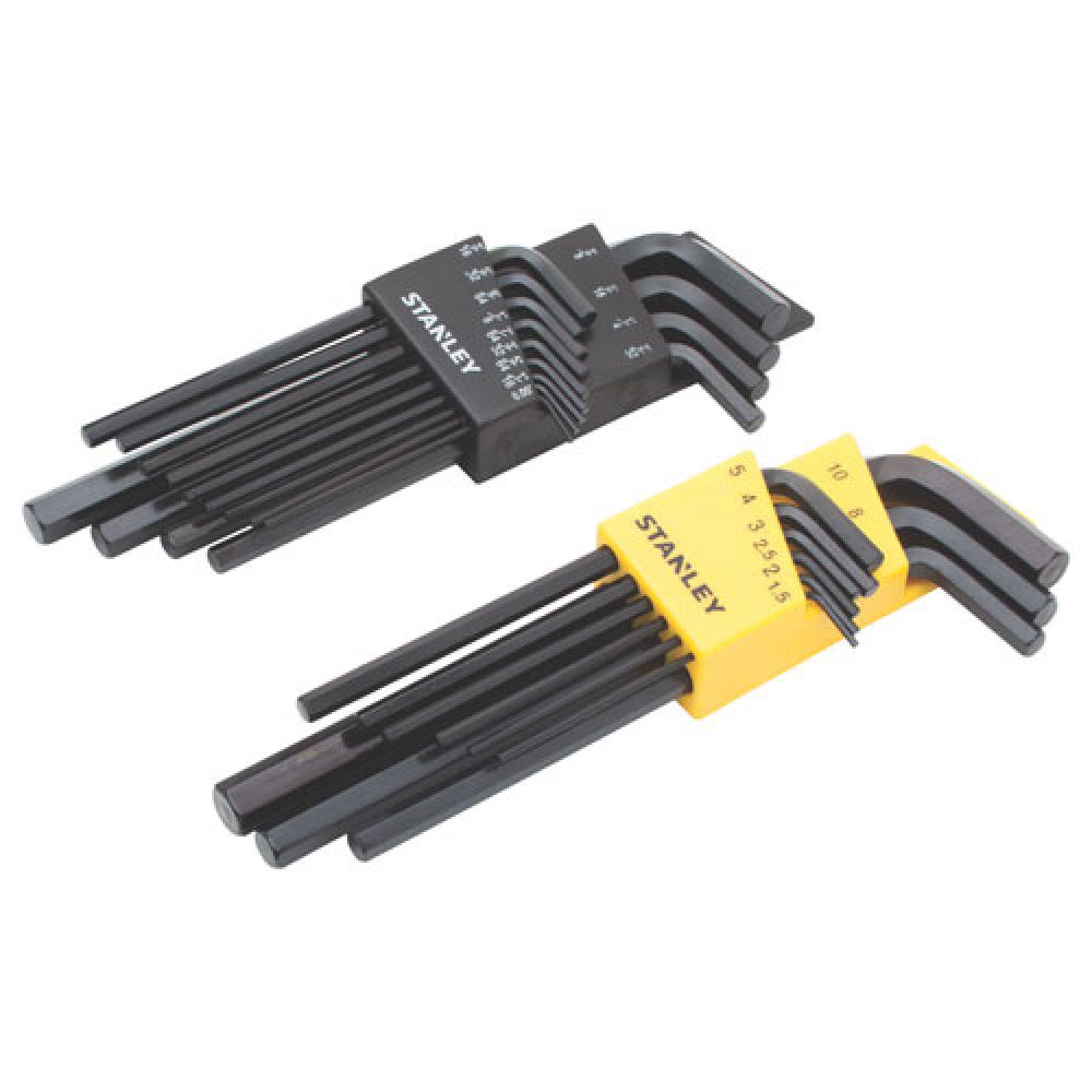 22 pc Hex Key Set<span class=' ItemWarning' style='display:block;'>Item is usually in stock, but we&#39;ll be in touch if there&#39;s a problem<br /></span>